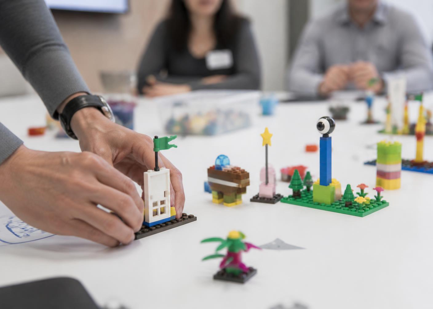 Workshops & Serious Games